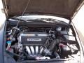 2006 Nighthawk Black Pearl Honda Accord EX-L Coupe  photo #17