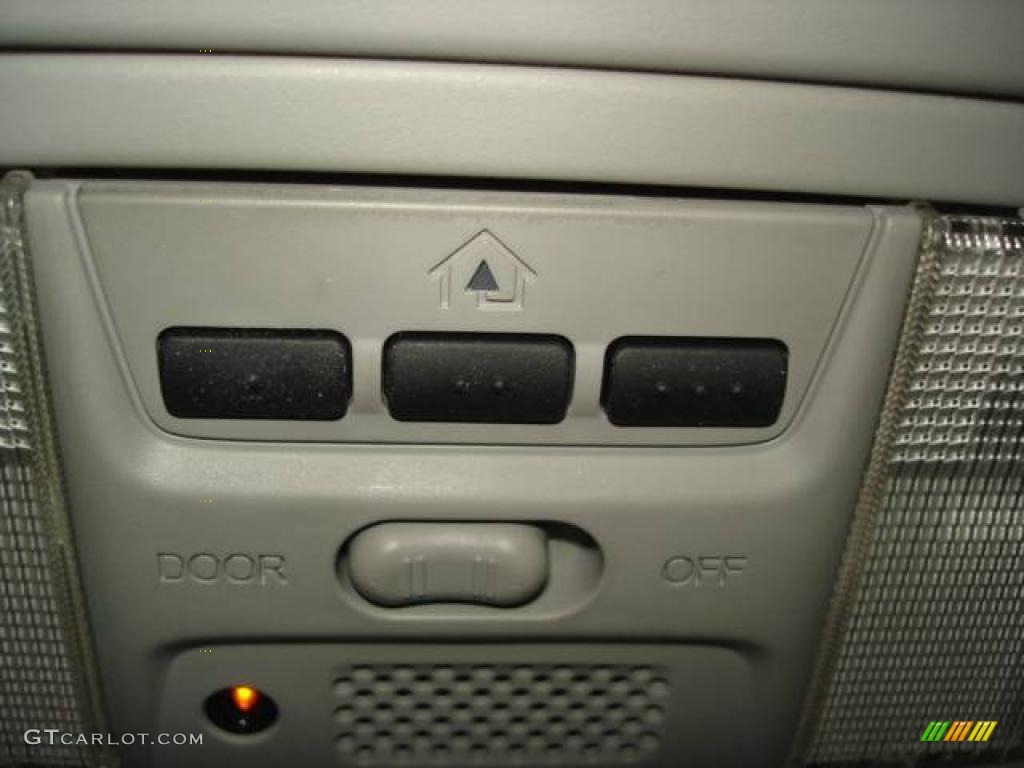 2003 Accord EX V6 Sedan - Eternal Blue Pearl / Black photo #58