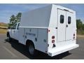 Summit White - Silverado 3500HD WT Crew Cab Utility Truck Photo No. 4