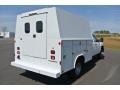 Summit White - Silverado 3500HD WT Crew Cab Utility Truck Photo No. 5