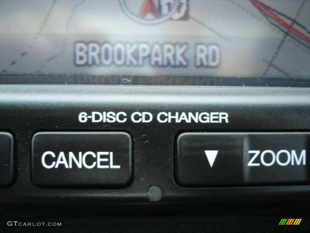 2003 Accord EX V6 Sedan - Eternal Blue Pearl / Black photo #59