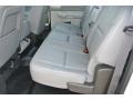 Summit White - Silverado 3500HD WT Crew Cab Utility Truck Photo No. 16