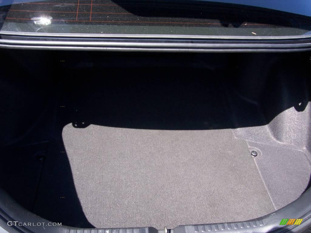 2006 Accord EX-L Coupe - Nighthawk Black Pearl / Black photo #20