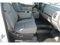 Summit White - Silverado 3500HD WT Crew Cab Utility Truck Photo No. 17