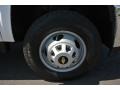 Summit White - Silverado 3500HD WT Crew Cab Utility Truck Photo No. 22