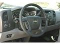 Summit White - Silverado 3500HD WT Crew Cab Utility Truck Photo No. 25