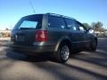 Fresco Green Metallic - Passat GLS Wagon Photo No. 4