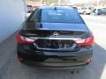 Phantom Black Metallic - Sonata GLS Photo No. 6