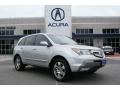 Billet Silver Metallic - MDX Technology Photo No. 1