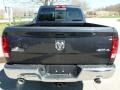 Maximum Steel Metallic - 1500 Big Horn Quad Cab 4x4 Photo No. 4