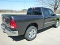 2014 Maximum Steel Metallic Ram 1500 Big Horn Quad Cab 4x4  photo #6