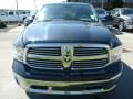 2014 Maximum Steel Metallic Ram 1500 Big Horn Quad Cab 4x4  photo #9