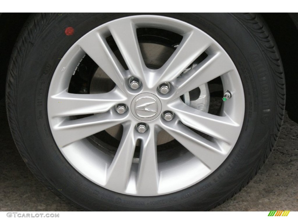 2014 Acura ILX Hybrid Technology Wheel Photos