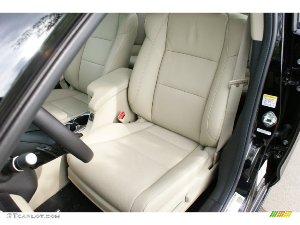 2014 Acura ILX Hybrid Technology Front Seat Photo #92643449