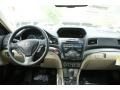 Parchment 2014 Acura ILX Hybrid Technology Dashboard