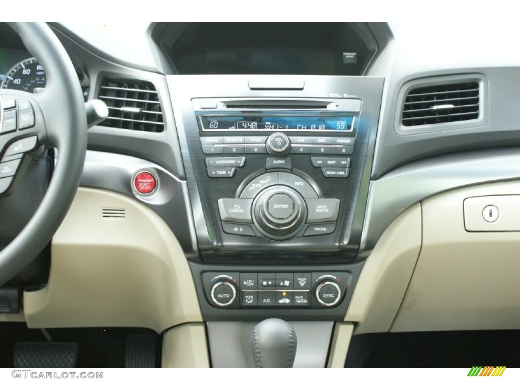 2014 Acura ILX Hybrid Technology Controls Photo #92643710