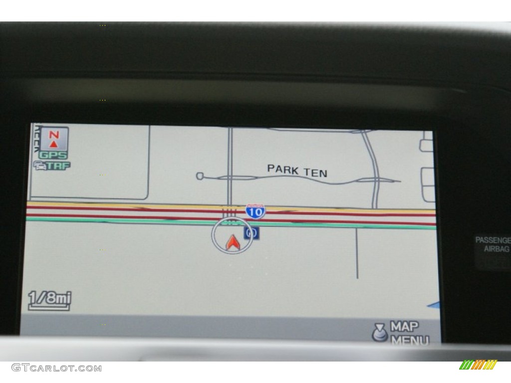 2014 Acura ILX Hybrid Technology Navigation Photos