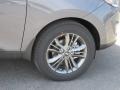 2014 Shadow Gray Hyundai Tucson SE  photo #3