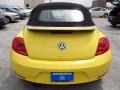 Yellow Rush - Beetle 2.5L Convertible Photo No. 5