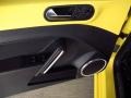 2014 Yellow Rush Volkswagen Beetle 2.5L Convertible  photo #12