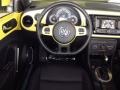 2014 Yellow Rush Volkswagen Beetle 2.5L Convertible  photo #14