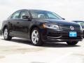 Black - Passat 2.5L SE Photo No. 1