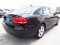 Black - Passat 2.5L SE Photo No. 6