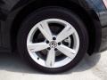 Black - Passat 2.5L SE Photo No. 7