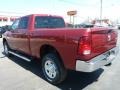 Deep Cherry Red Crystal Pearl - 2500 Tradesman Crew Cab 4x4 Photo No. 3