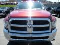 Deep Cherry Red Crystal Pearl - 2500 Tradesman Crew Cab 4x4 Photo No. 8