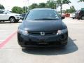 2007 Nighthawk Black Pearl Honda Civic Si Sedan  photo #8