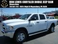 2014 Bright White Ram 2500 Tradesman Crew Cab 4x4  photo #1