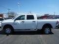 2014 Bright White Ram 2500 Tradesman Crew Cab 4x4  photo #2