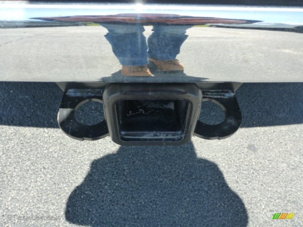 2014 2500 Tradesman Crew Cab 4x4 - Bright White / Black/Diesel Gray photo #5