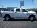 2014 Bright White Ram 2500 Tradesman Crew Cab 4x4  photo #7