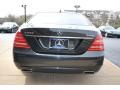 2012 Magnetite Black Metallic Mercedes-Benz S 550 4Matic Sedan  photo #10