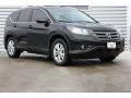 Crystal Black Pearl - CR-V EX-L Photo No. 1