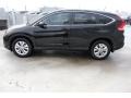 Crystal Black Pearl - CR-V EX-L Photo No. 5