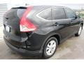 Crystal Black Pearl - CR-V EX-L Photo No. 8