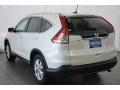 White Diamond Pearl - CR-V EX-L Photo No. 6