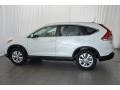 White Diamond Pearl - CR-V EX-L Photo No. 7