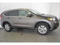 2014 Urban Titanium Metallic Honda CR-V EX-L  photo #4