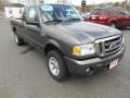 Dark Shadow Grey Metallic - Ranger XLT SuperCab Photo No. 9