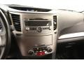 2011 Steel Silver Metallic Subaru Outback 2.5i Premium Wagon  photo #9