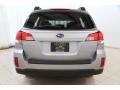 2011 Steel Silver Metallic Subaru Outback 2.5i Premium Wagon  photo #14