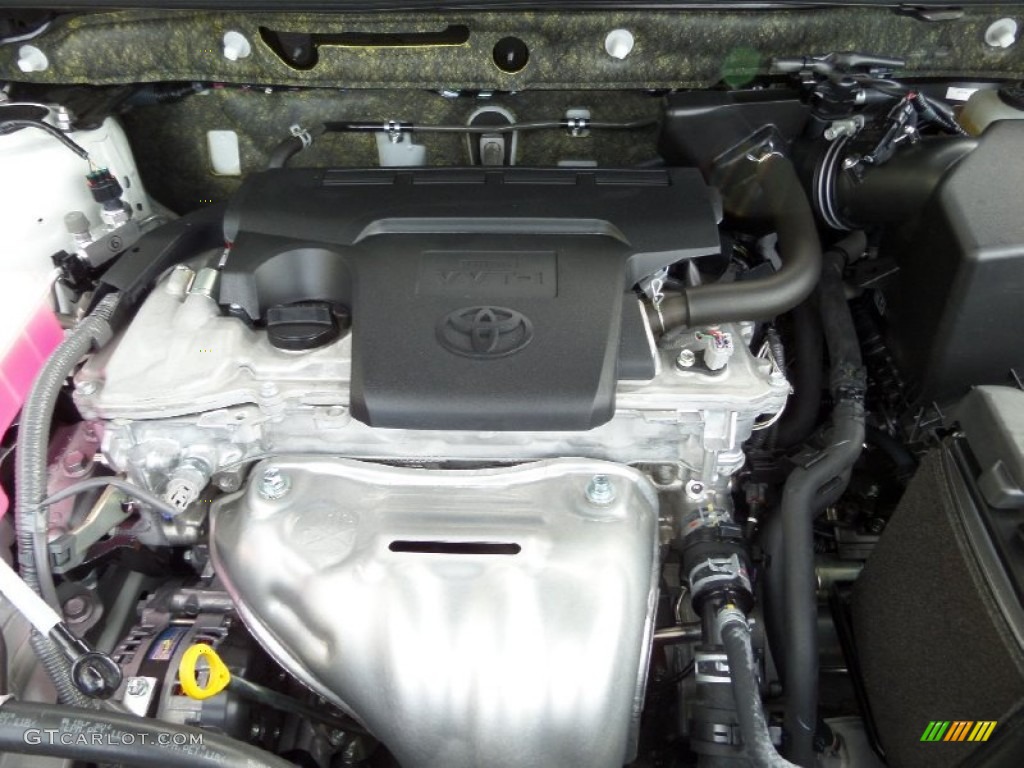2013 Toyota RAV4 Limited 2.5 Liter DOHC 16-Valve Dual VVT-i 4 Cylinder Engine Photo #92647703