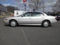 2001 Sterling Silver Metallic Buick LeSabre Custom  photo #2