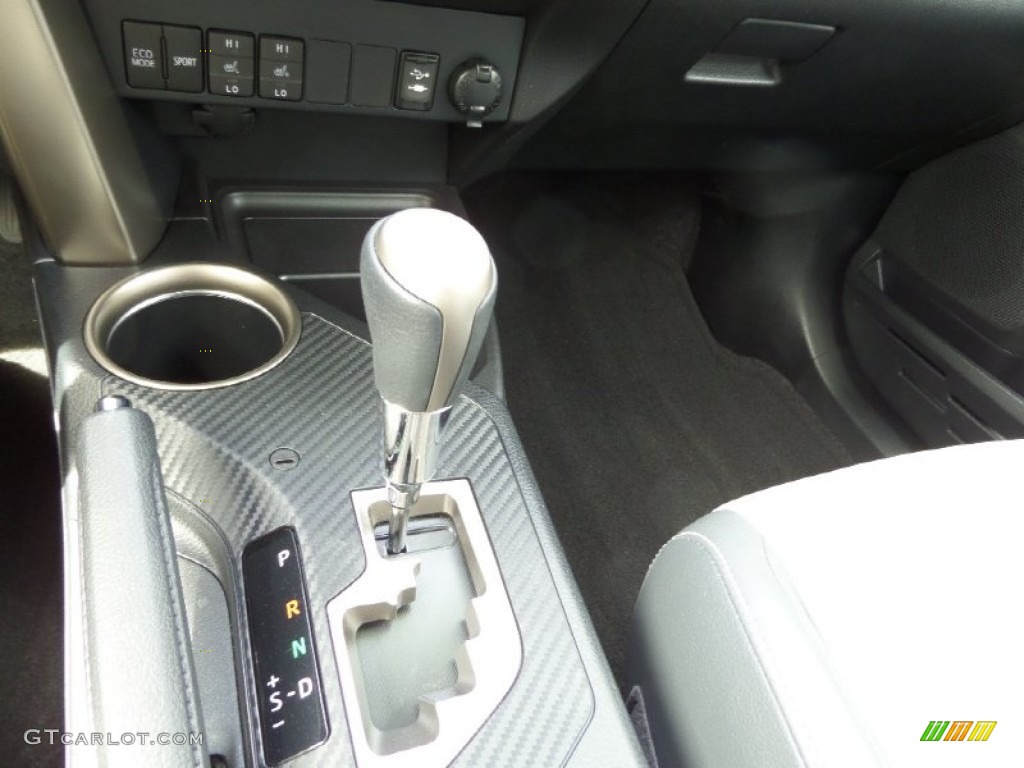 2013 Toyota RAV4 Limited Transmission Photos