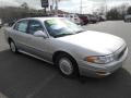 2001 Sterling Silver Metallic Buick LeSabre Custom  photo #7