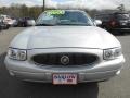 2001 Sterling Silver Metallic Buick LeSabre Custom  photo #8